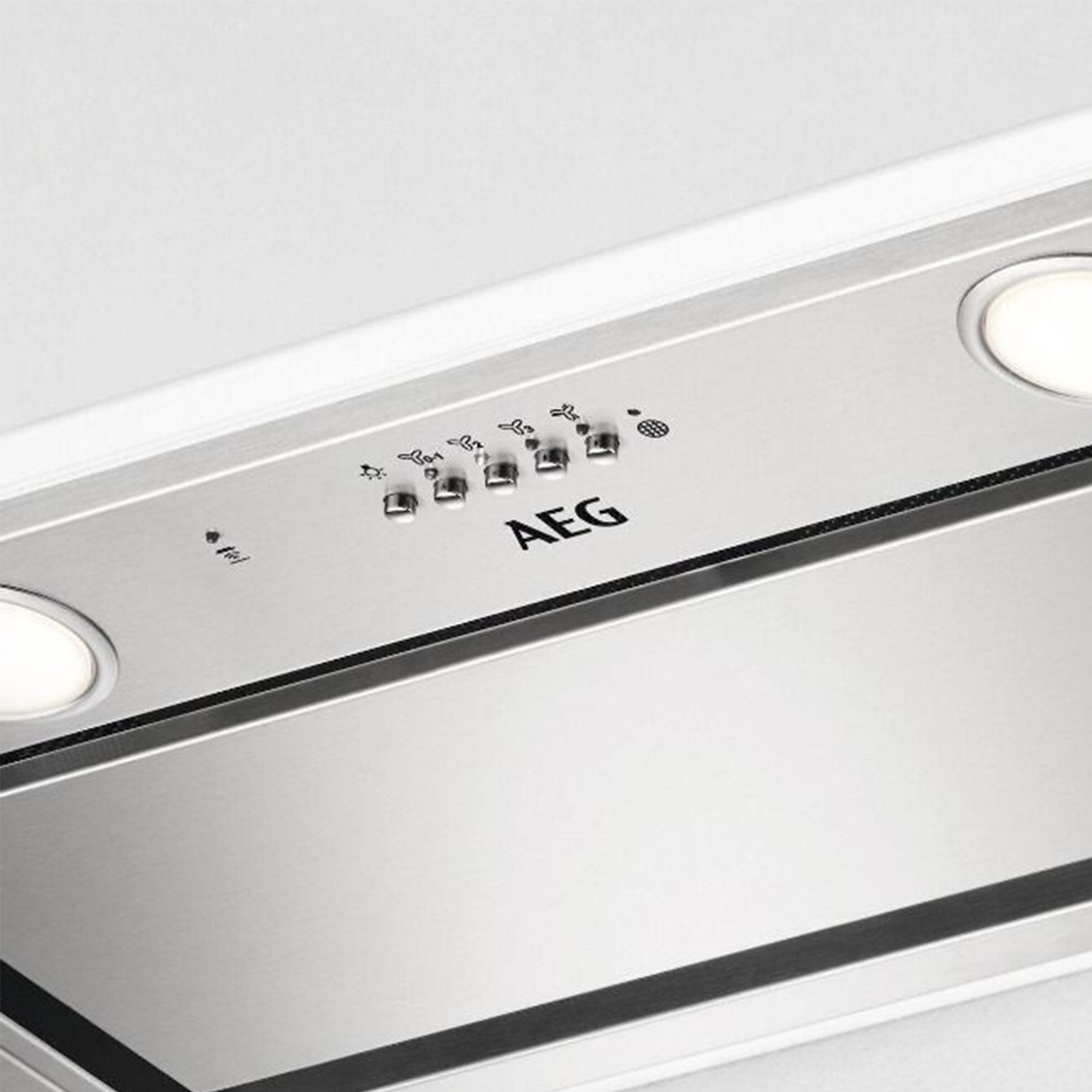 Hood AEG DGE5661HM — 4