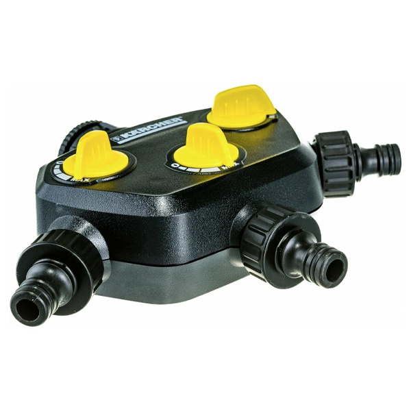 3-way tap distributor Karcher — 4
