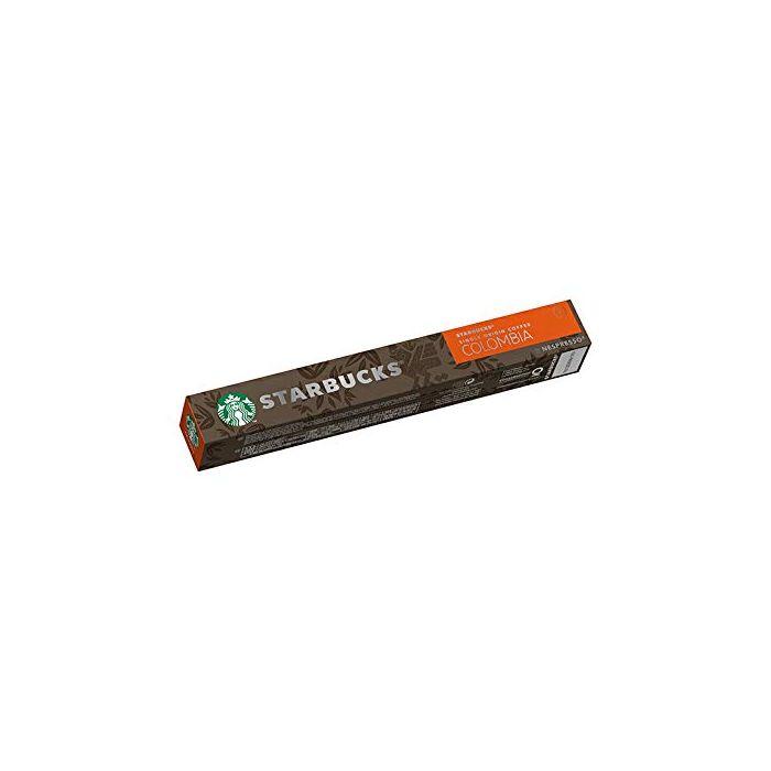 Starbucks Colombia Nespresso 57g — 2