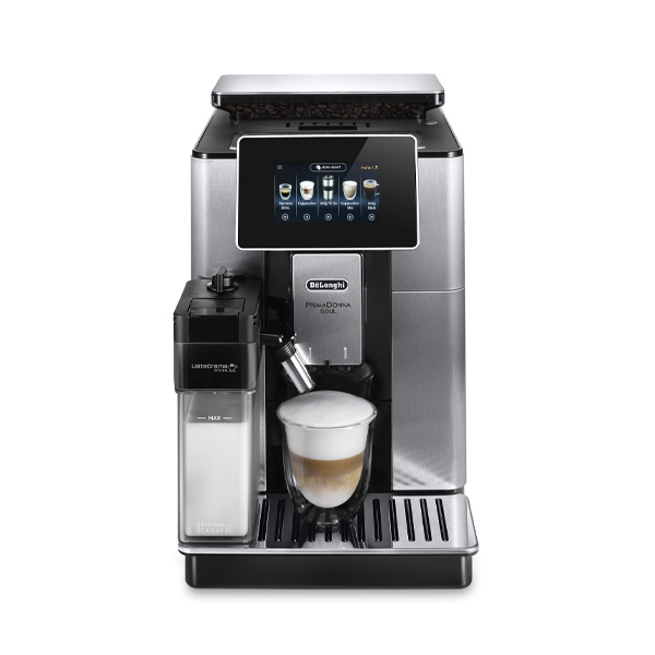 Coffee maker De'Longhi PRIMADONNA SOUL ECAM610.75.MB — 2