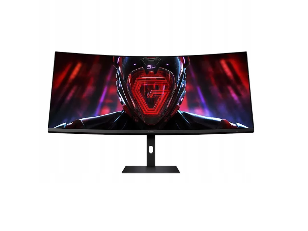 Curved monitor Xiaomi Curved Gaming G34WQi C34WQBA-RGGL ELA5454EU — 2