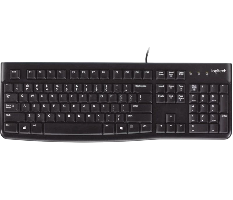 Клавиатура Logitech K120 for Business — 2