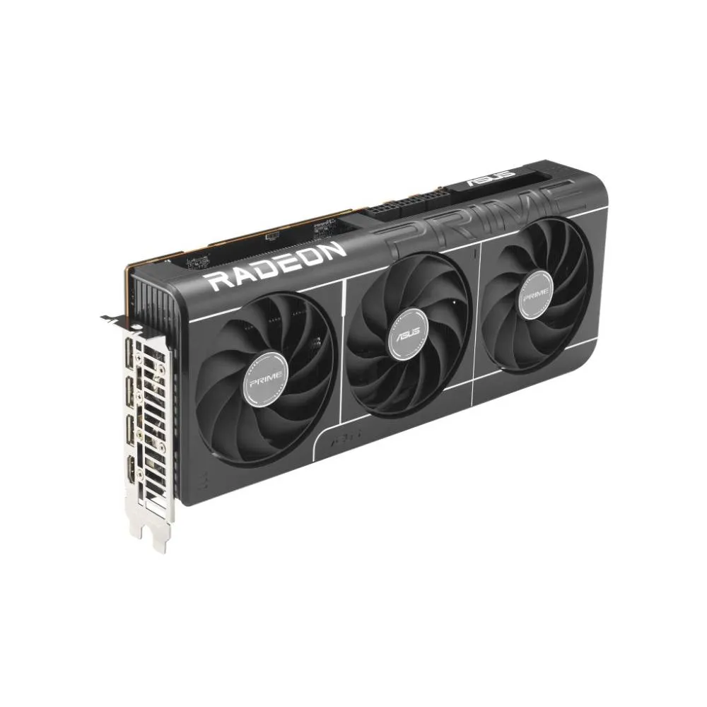 Prime Radeon RX 9070 XT GDDR6 OC — 3