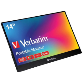 Portable monitor Verbatim 14 Full HD PM14