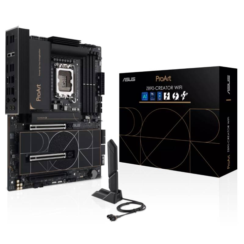 ProArt Z890-CREATOR WiFi Intel 1851 ready 1JD0 — 4