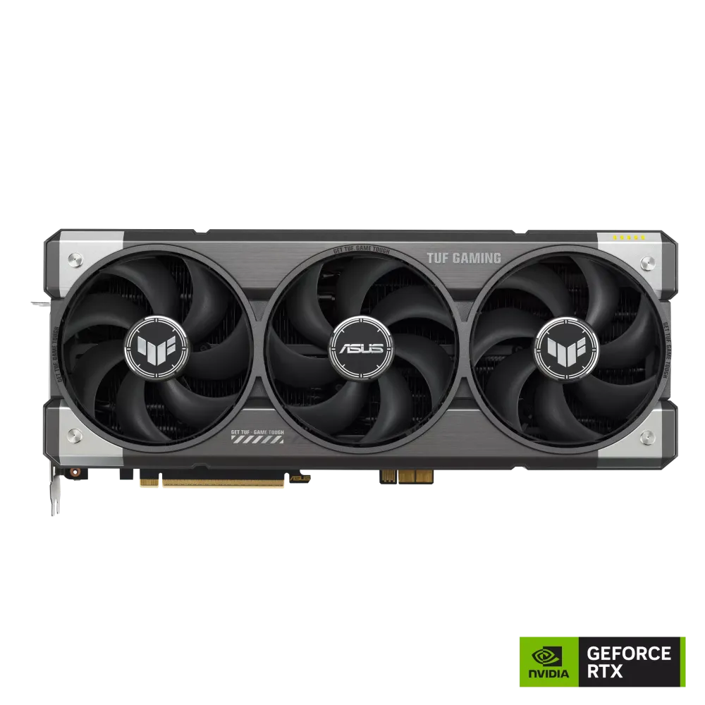 TUF Gaming GeForce GDDR7 OC BTF — 2
