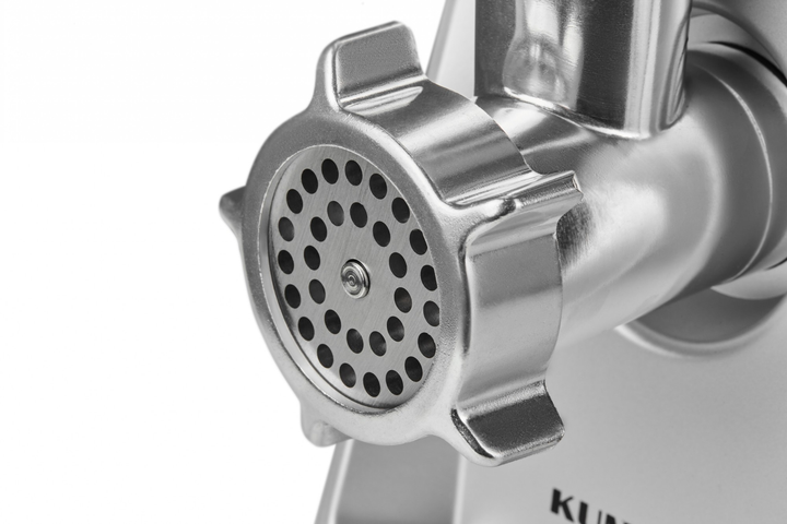 Meat grinder KUMTEL HMG-04 INOX — 4