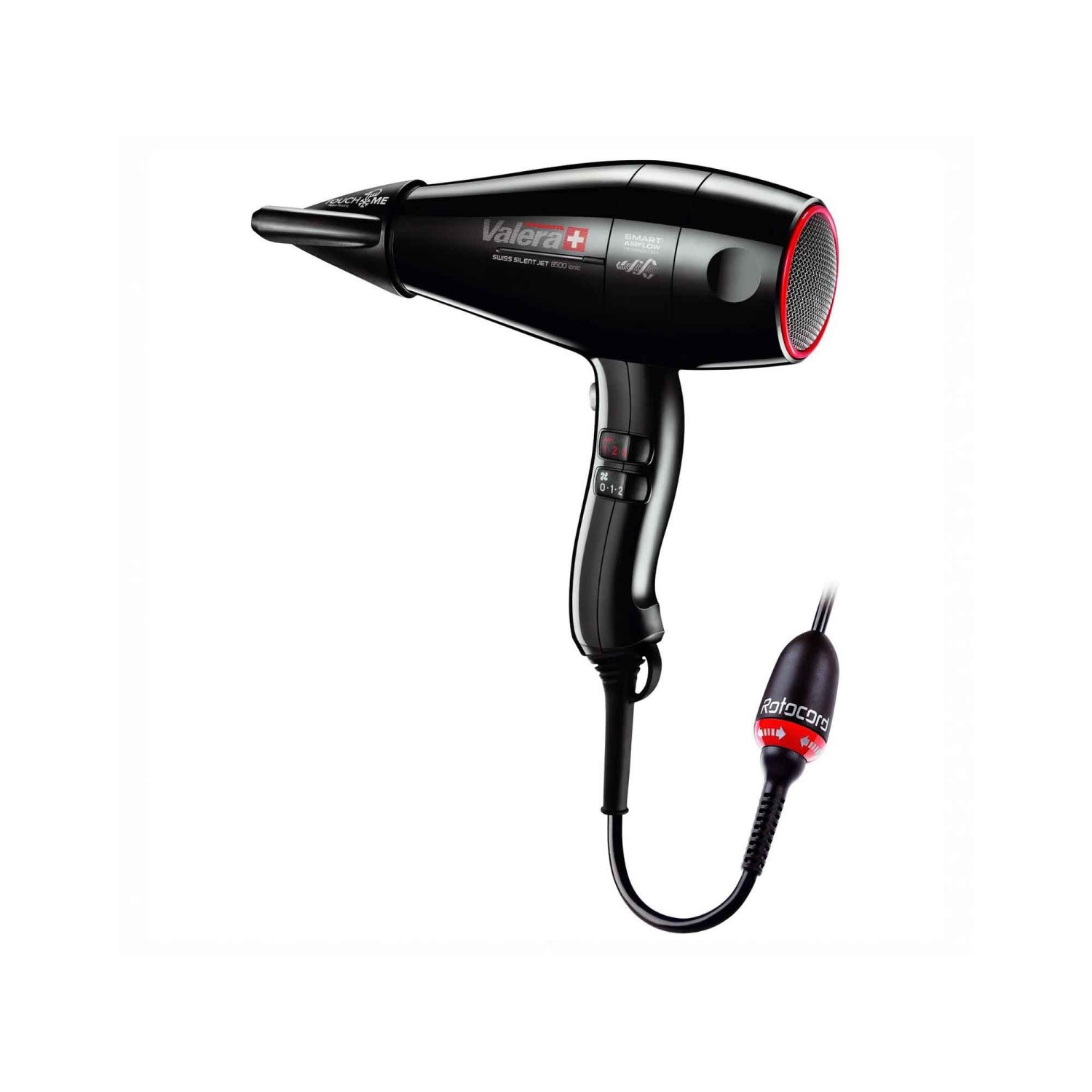 Hair dryer VALERA SWISS SILENT JET 8500 IONIC SXJ 8500 RC TF — 2