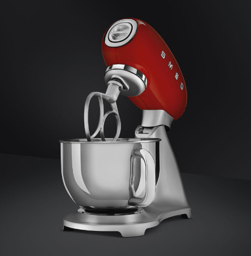 Planetary mixer Smeg SMF02RDEU — 7