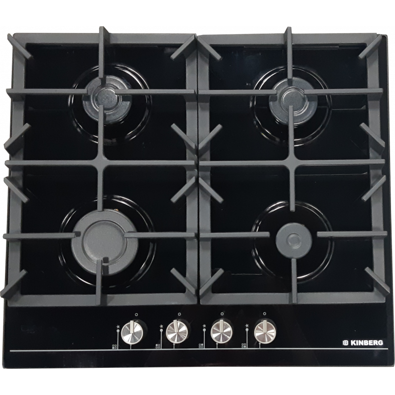 KINBERG 600GSBG built-in gas hob — 3