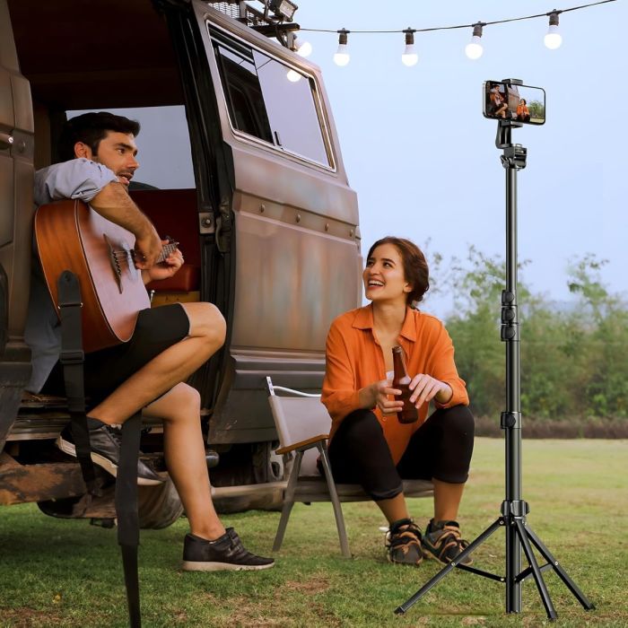 UGREEN Selfie Stick Tripod with Bluetooth Remote 4-7.2 15609 — 3