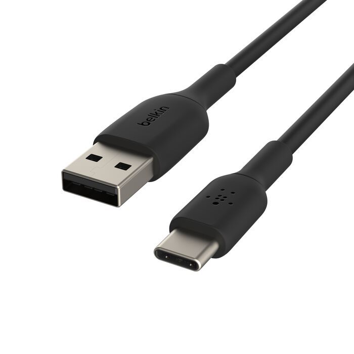 Belkin USB-C to USB-A Cable CAB001BT1MBK — 2