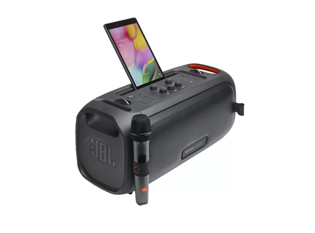 Speaker JBL PartyBox Go — 3