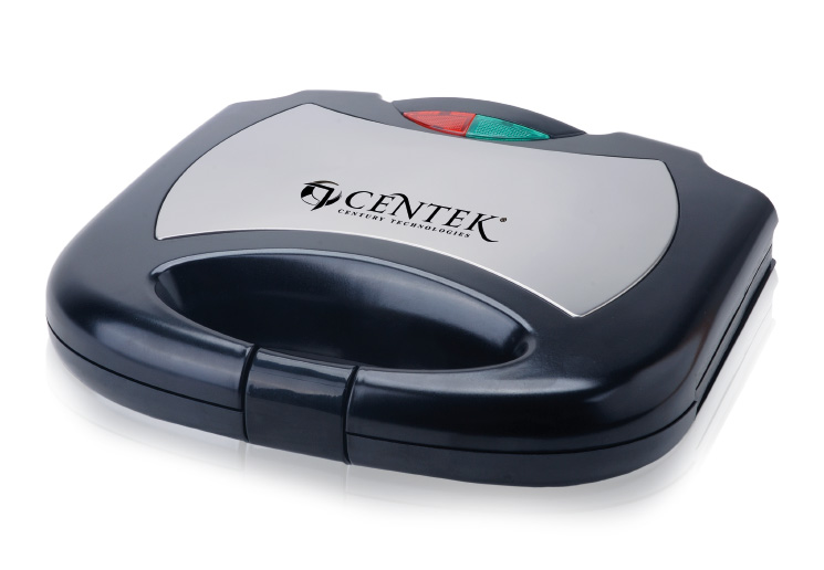 Electric grill and waffle maker CENTEK CT-1448 — 3