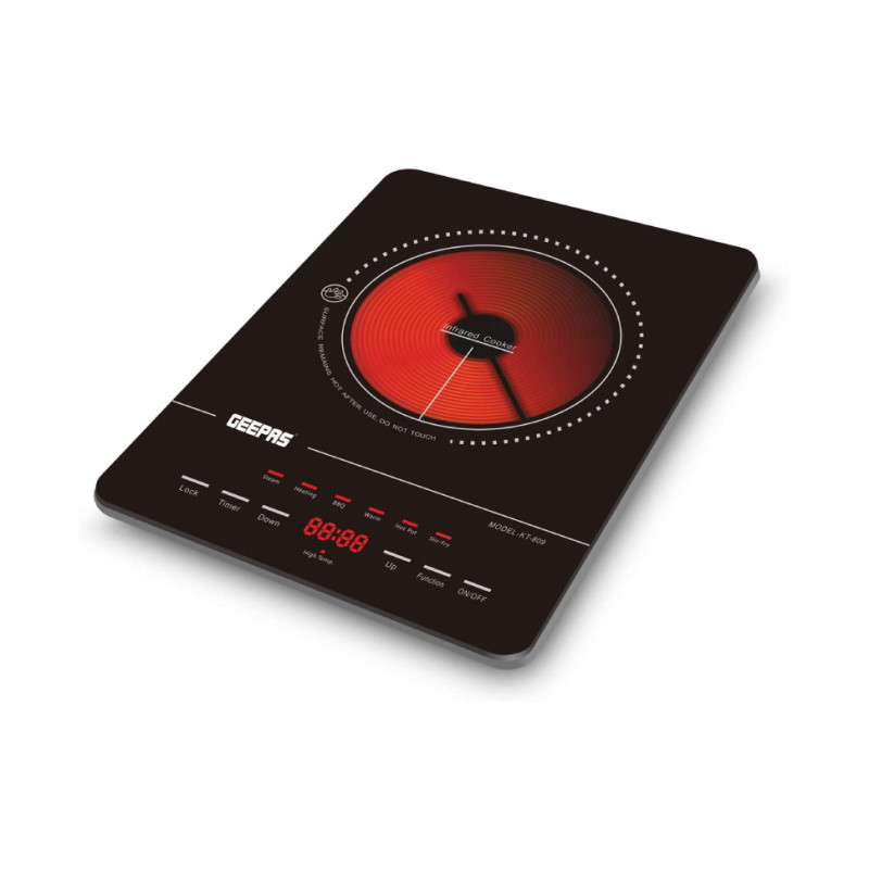 Electric hotplate GEEPAS GIC33013 — 2