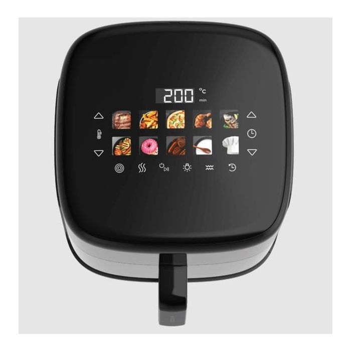 Cecotec A01_EU01_102086 Cecofry&Grill Smokin Prime 6500 6.5l — 4