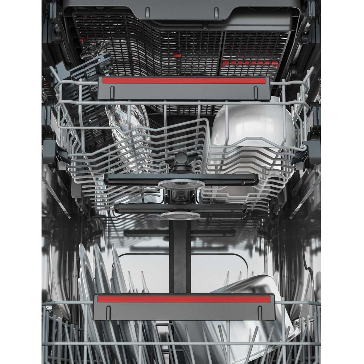 Built-in dishwasher AEG FSE72517P — 4