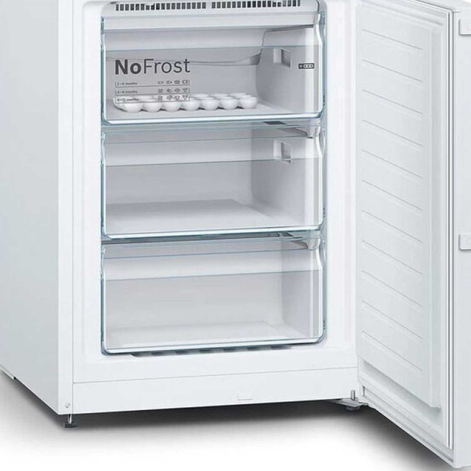 Refrigerator Bosch KGN39UW316 — 9