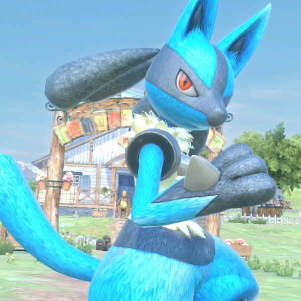 Game Nintendo Pokken Tournament DX — 3