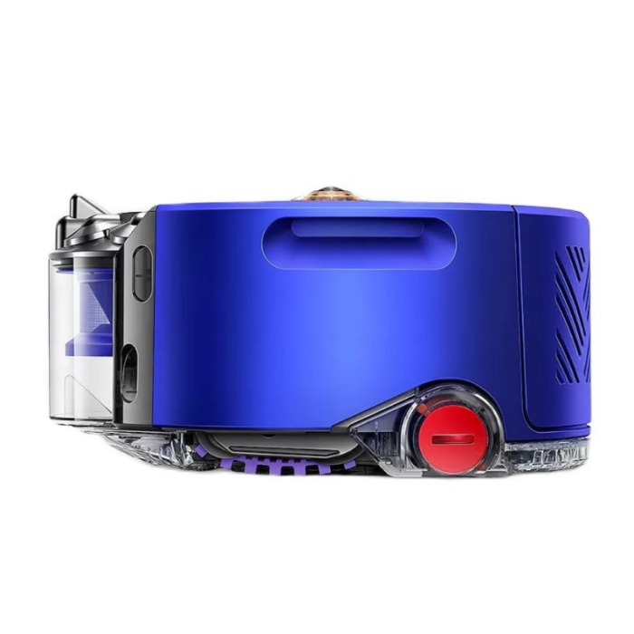 360 RB03 Vacuum Cleaner Robot Nickel — 2