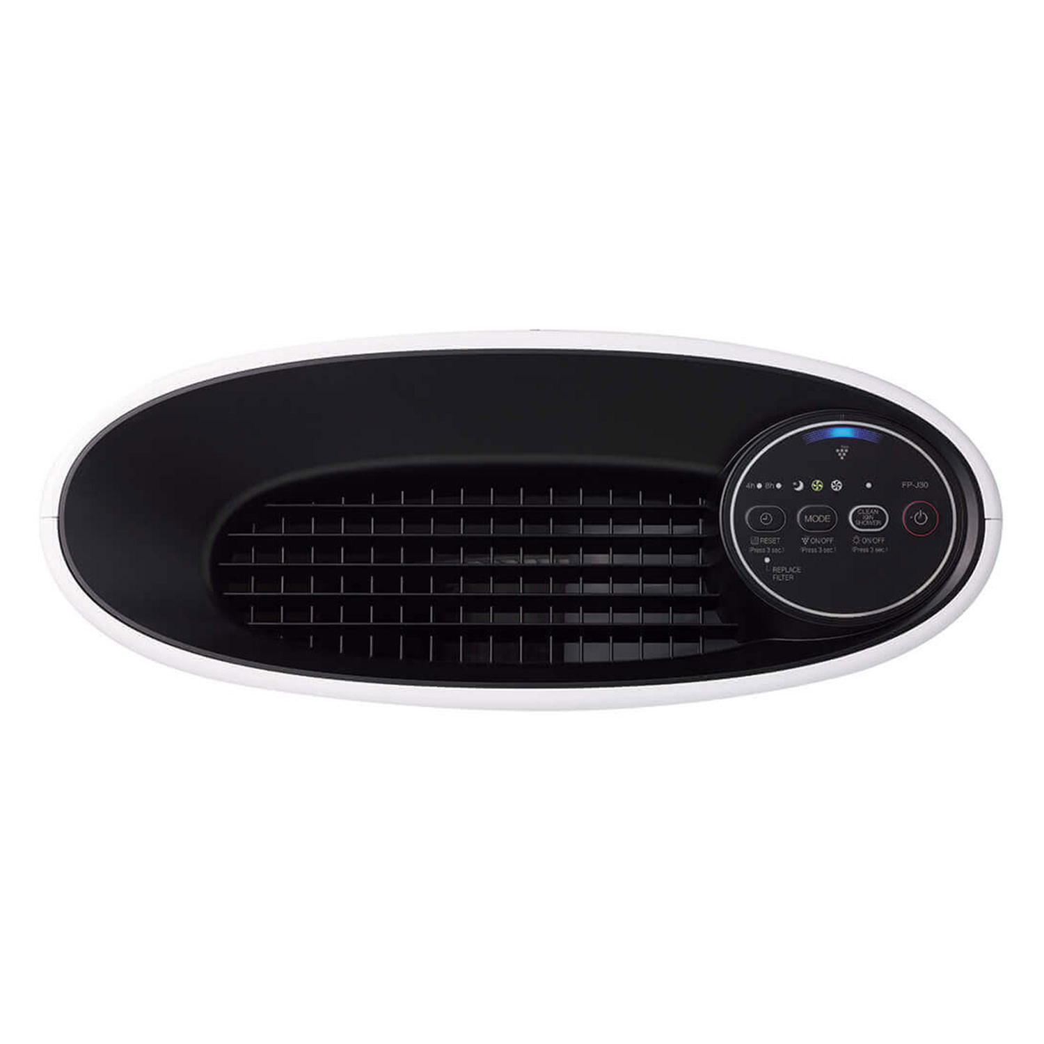 Air purifier Sharp FP-J30SA-B — 3