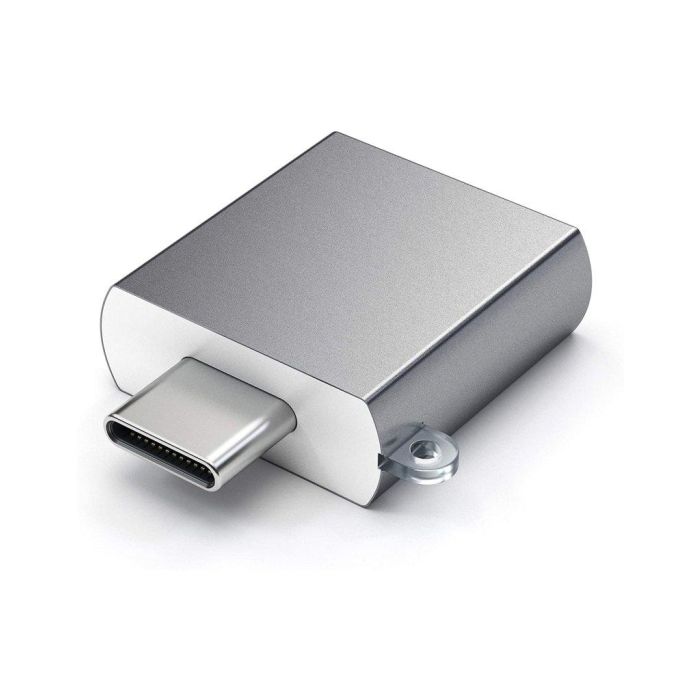 Satechi Aluminum Type-C to USB 3.0 Adapter ST-TCUAM — 2
