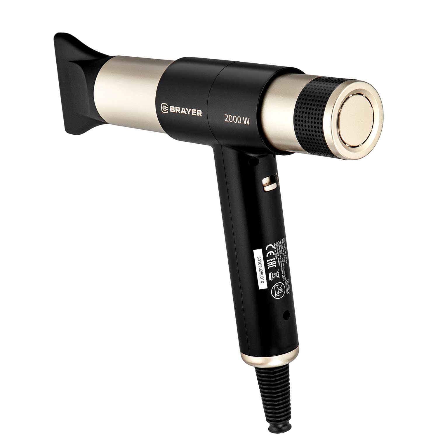 Hair styler BRAYER BR3308 — 3