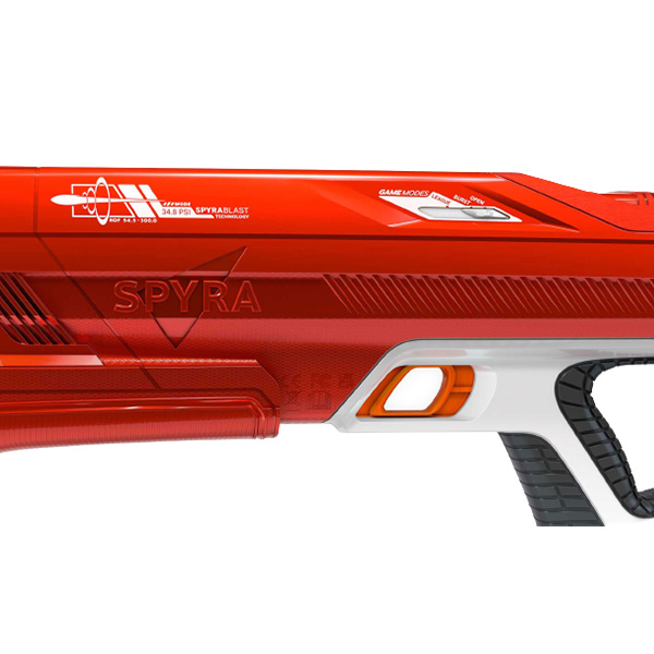 Water Blaster Spyra SP3R — 2