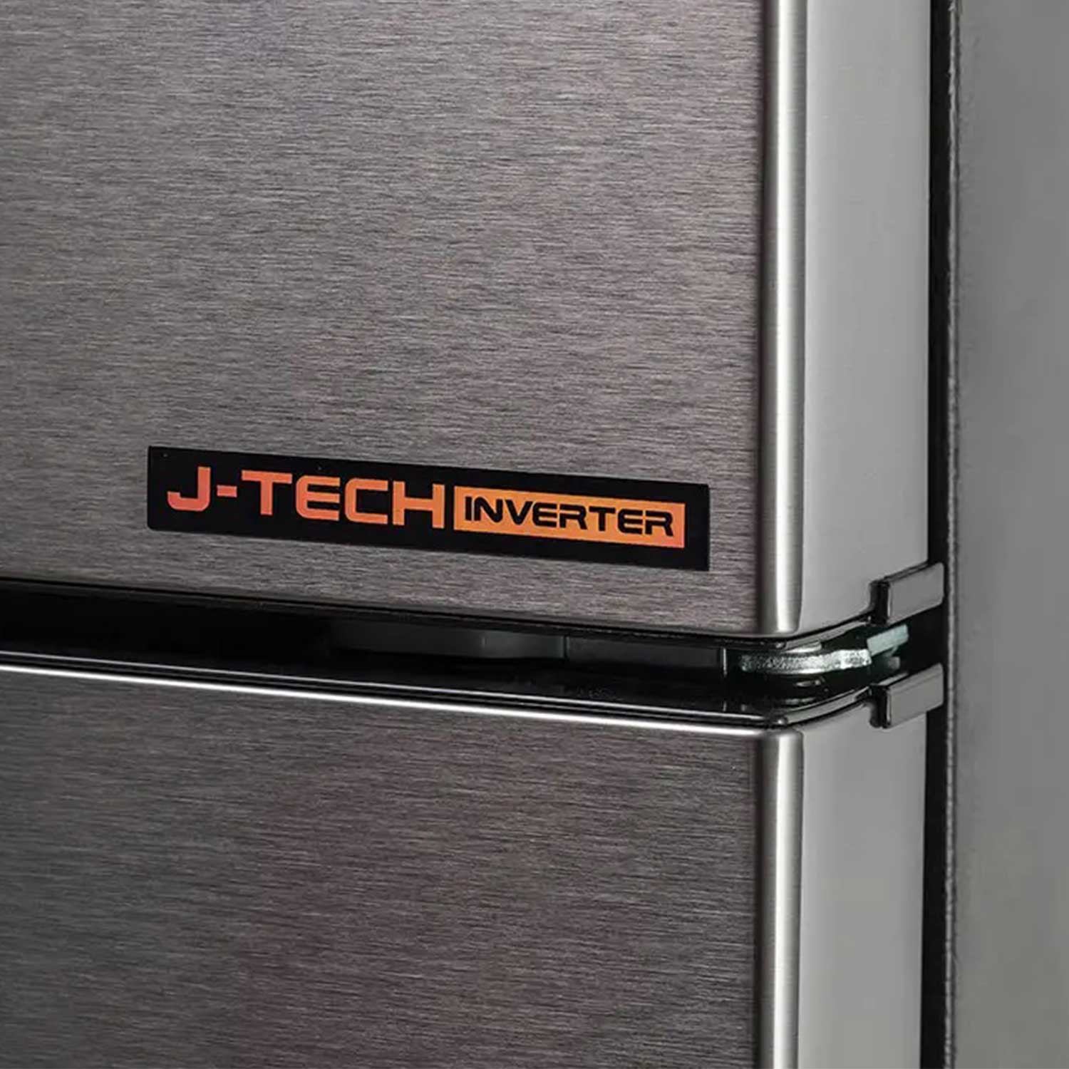 Refrigerator Sharp SJ-XE55PM-SL — 3