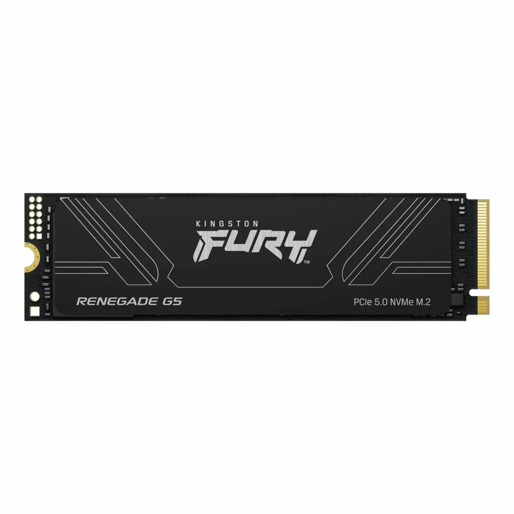 FURY Renegade G5 PCIe 5.0 NVMe M.2 SSD