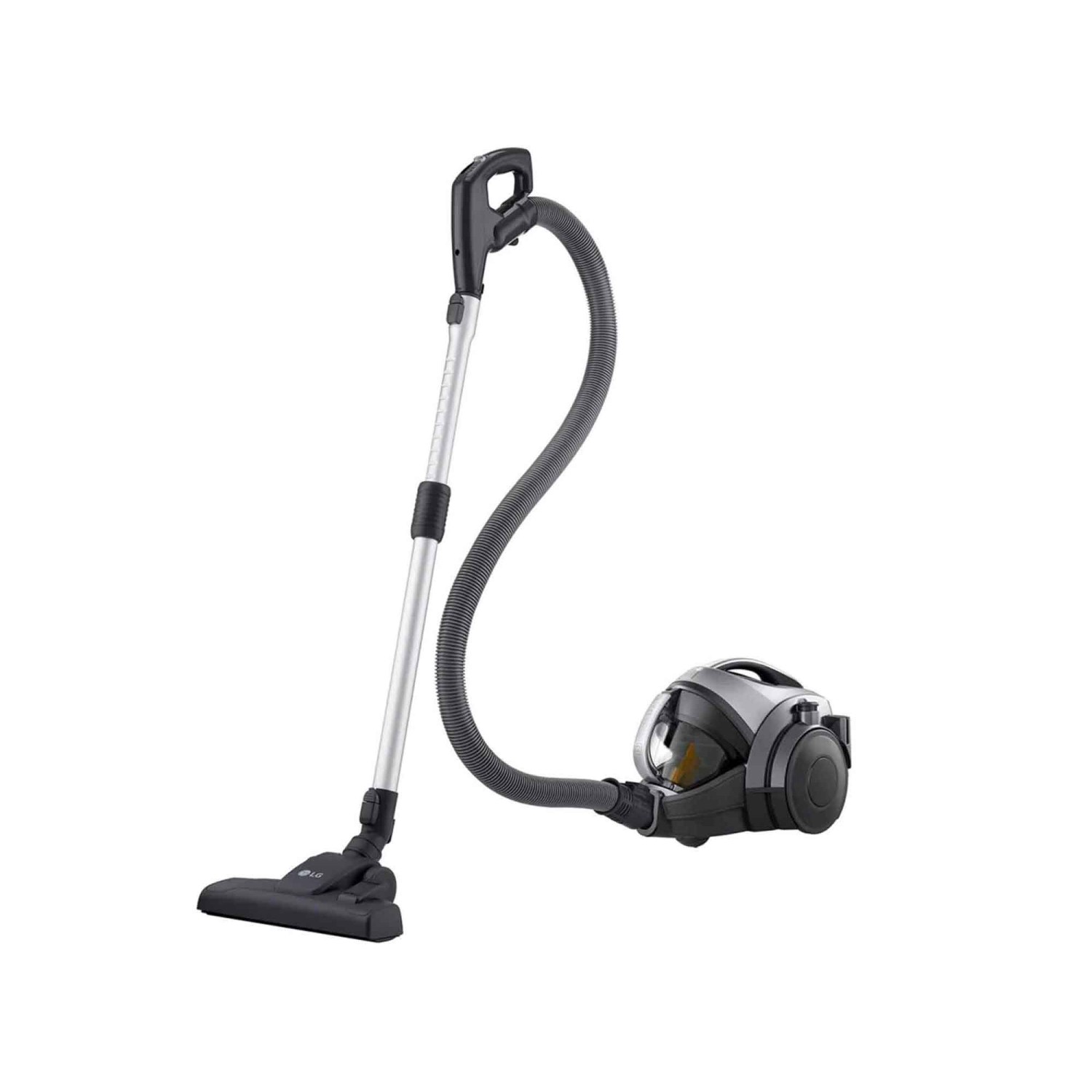 Cyclonic vacuum cleaner LG VC83209UHAS — 3
