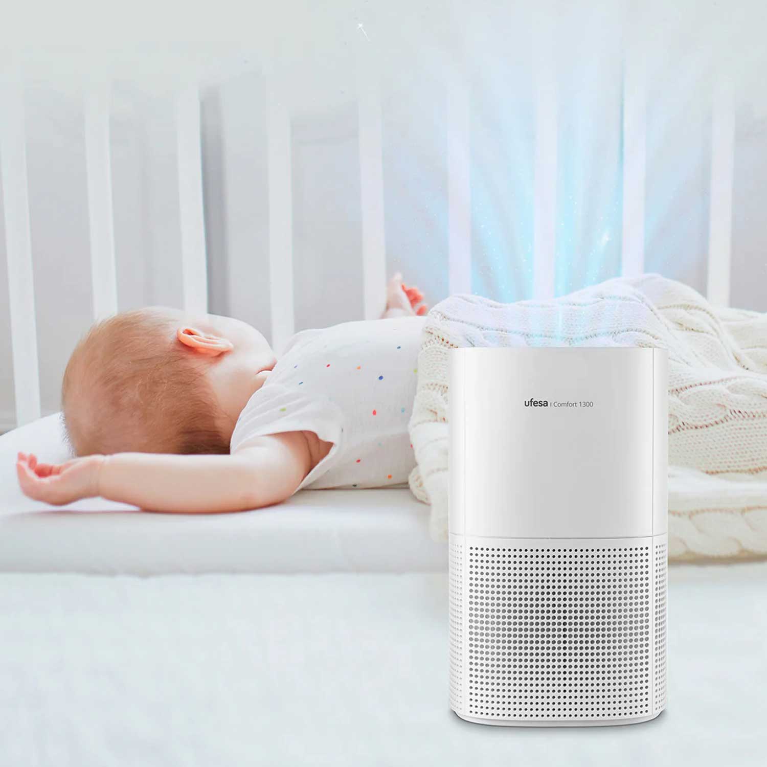 Air purifier Ufesa COMFORT AIR 1300 — 5