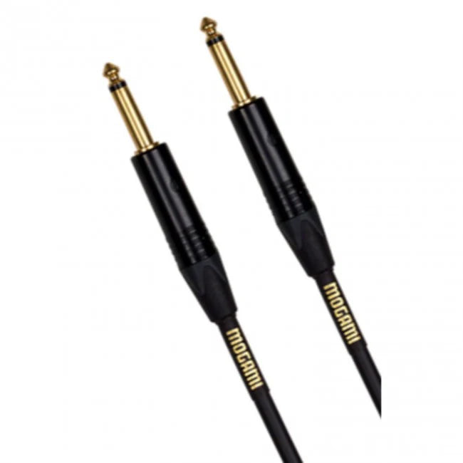 MOGAMI GOLDINST10 Instrument Cable — 2