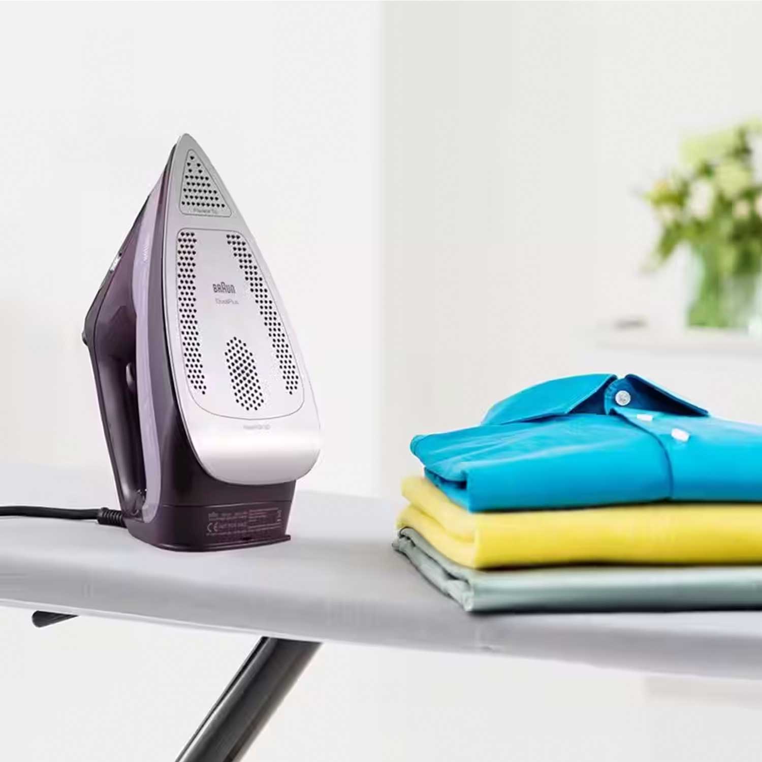Iron Braun SI7181VI TexStyle 7 Pro — 7