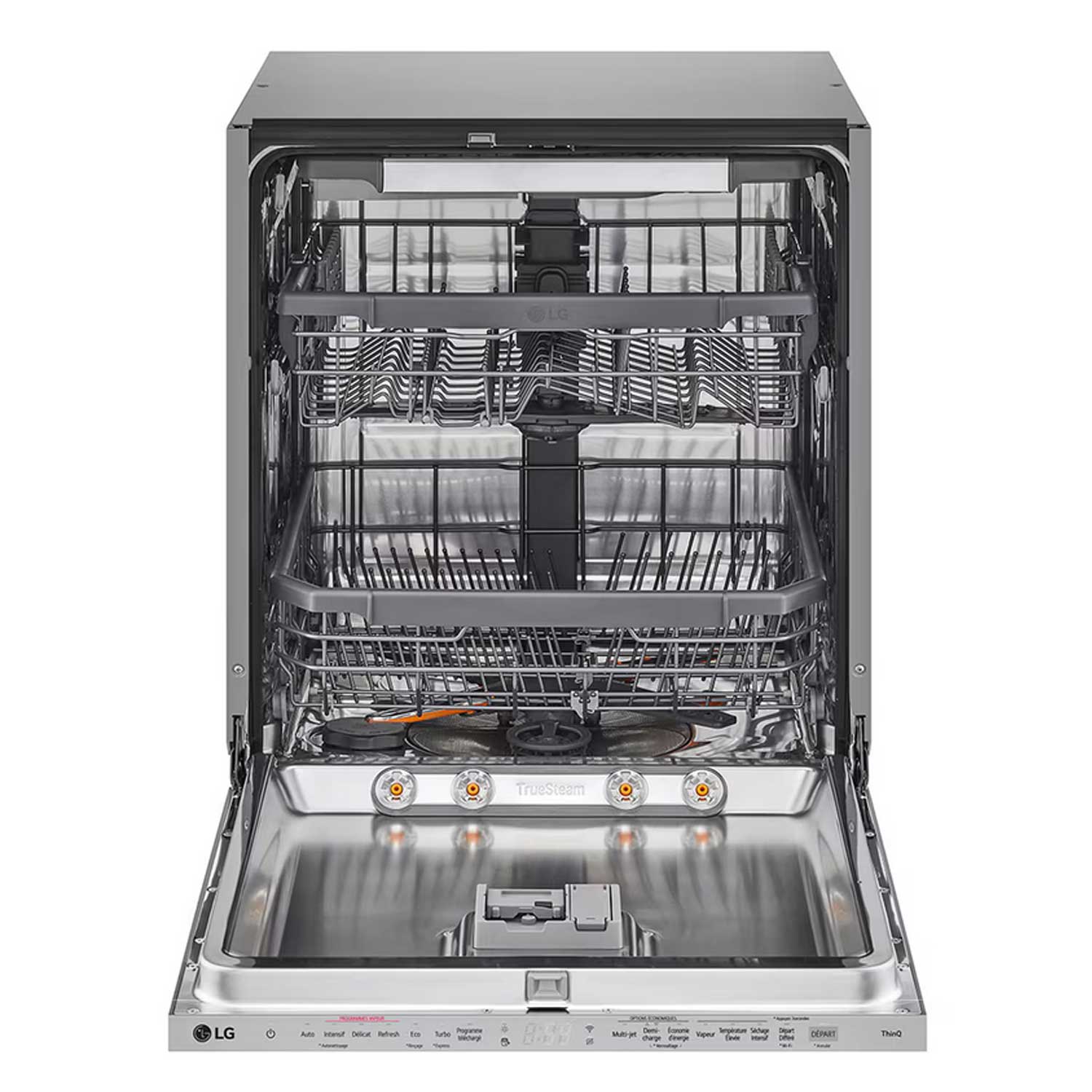 Built-in dishwasher LG DBC435TSL — 10