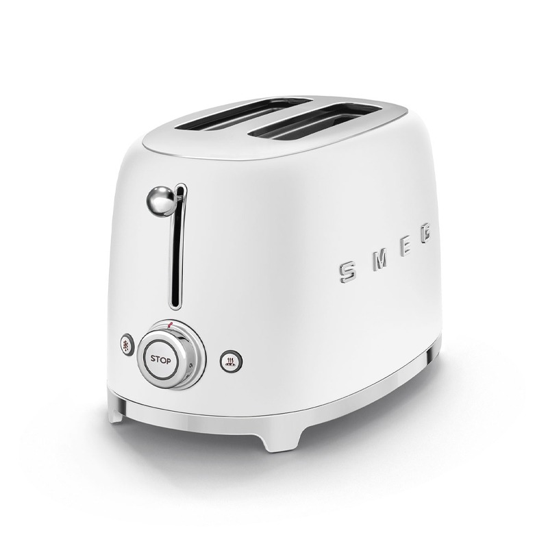 Toaster Smeg TSF01WHMEU — 3