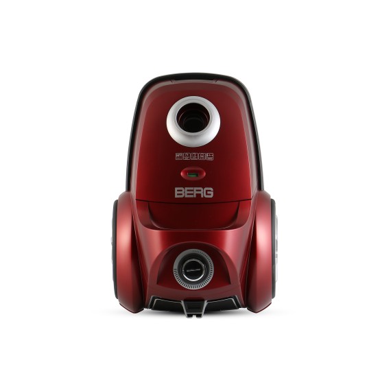 Vacuum cleaner BERG VC1569R — 3