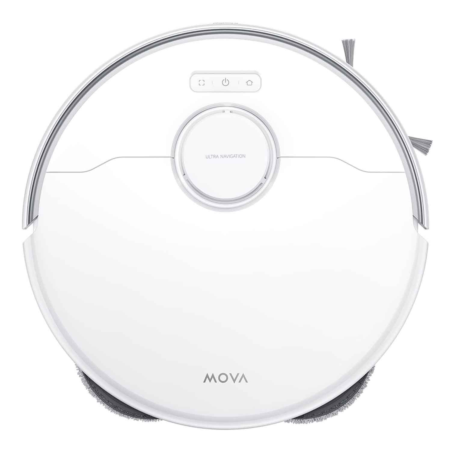 Vacuum cleaner robot MOVA P50 ULTRA RLP23SE — 4