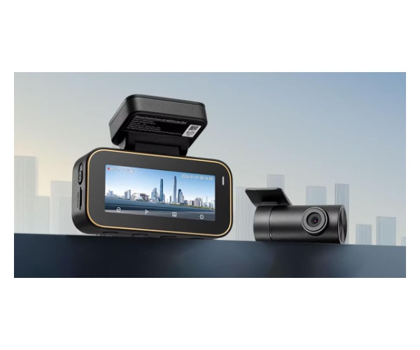 Видеорегистратор 70MAI 4K A810 Lite Set — 3