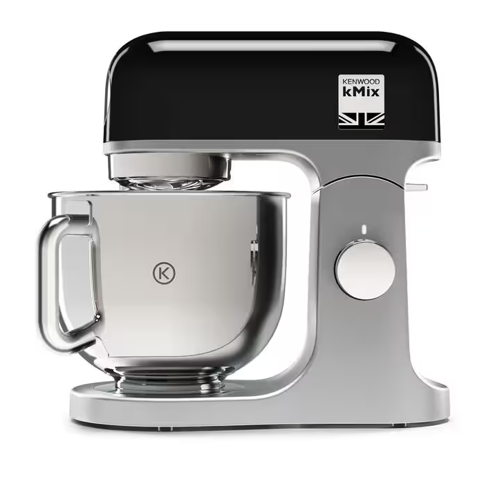 Kenwood KMX750ABK food proccessor inox — 11