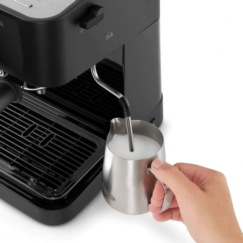 Coffee machines semi automatic DELONGHI EC235.BK — 9