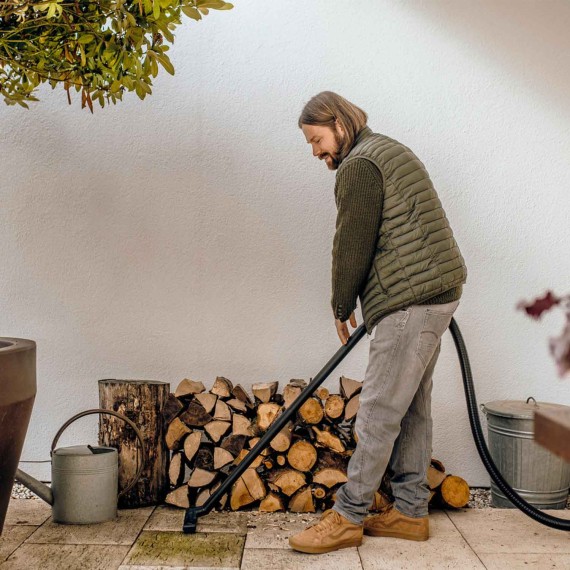 Vacuum cleaner KARCHER WD 3 *EU-II 1.628-127.0 — 2