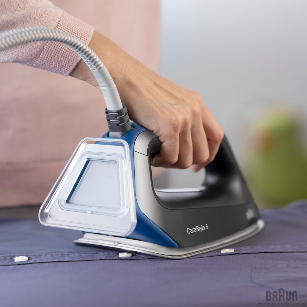 Steam ironing system IS5145BK — 2