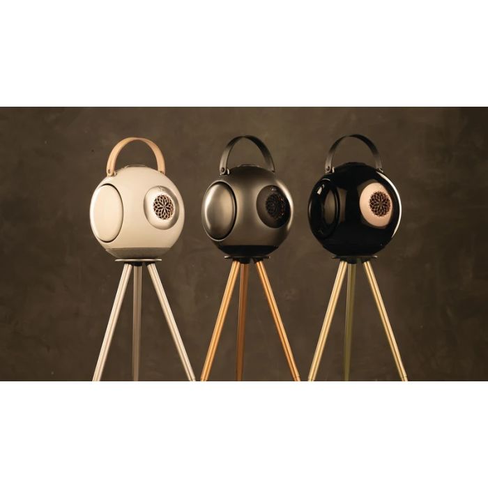 UB+ DB1-BLK Hi-Fi Bluetooth TWS - Noir Brillant — 5