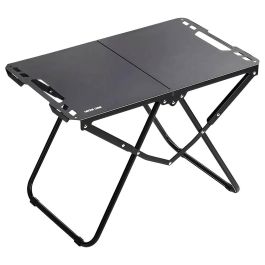 Table Lion Denver Portable Camping Table GNDECATBLEBK — 2