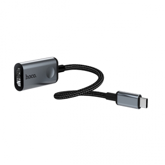 Hoco USB-C to HDMI Converter HB21 Metal — 4