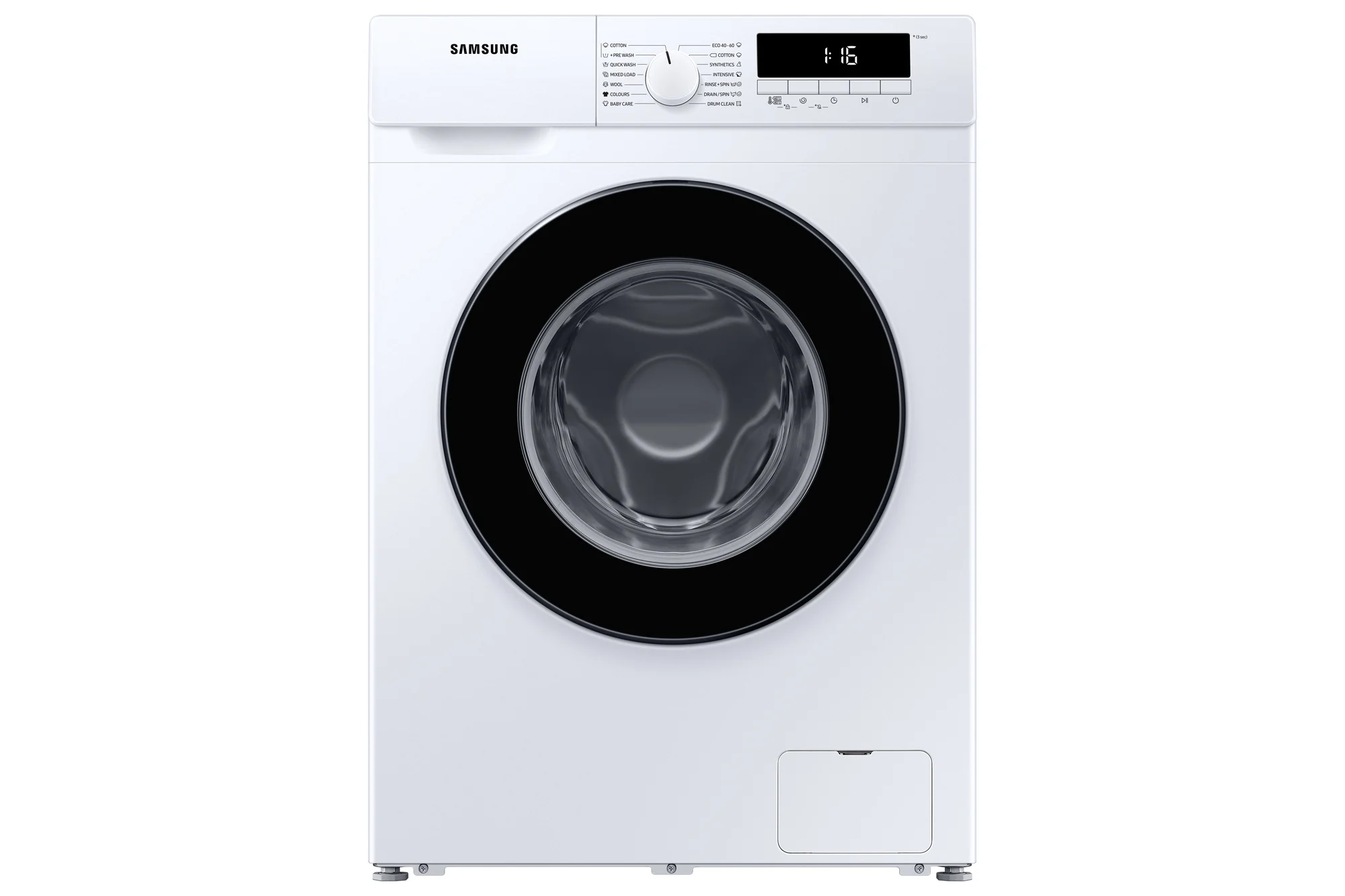 Washing machine WW70T301MBW LE — 2