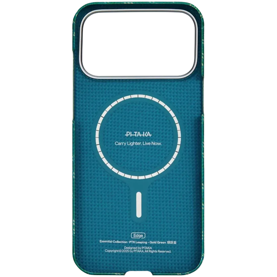 PITAKA Case Ultra-Slim with MagSafe for iPhone 17 Pro — 8