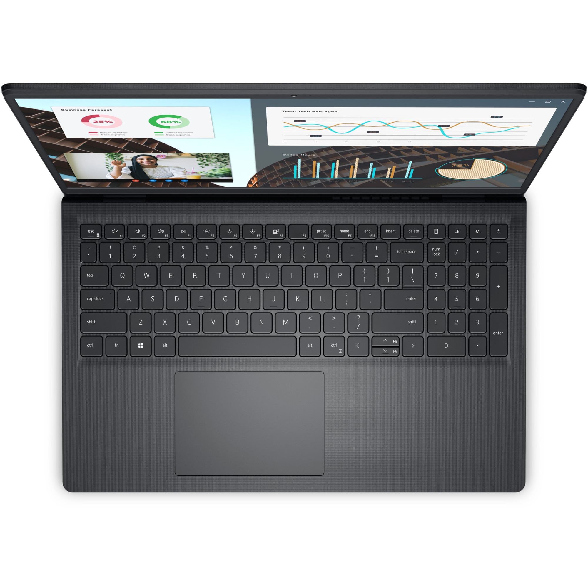 Vostro 15 3530 — 3