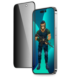 Screen Protector for iPhone 14 Pro 3D PET Privacy